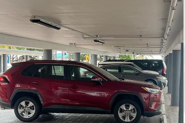Covered Parking